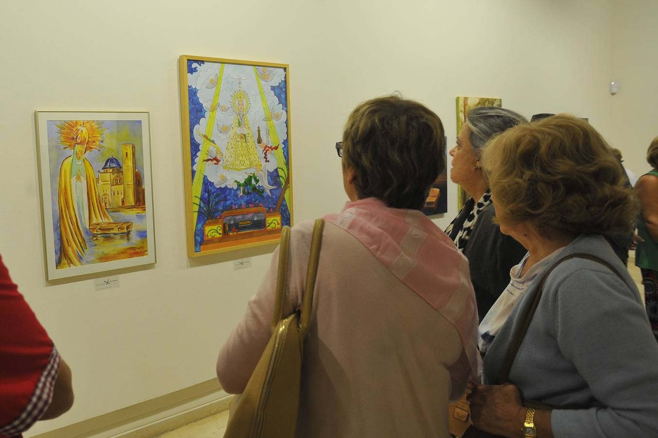 Multitudinaria apertura de &#039;La que vino por el mar&#039;