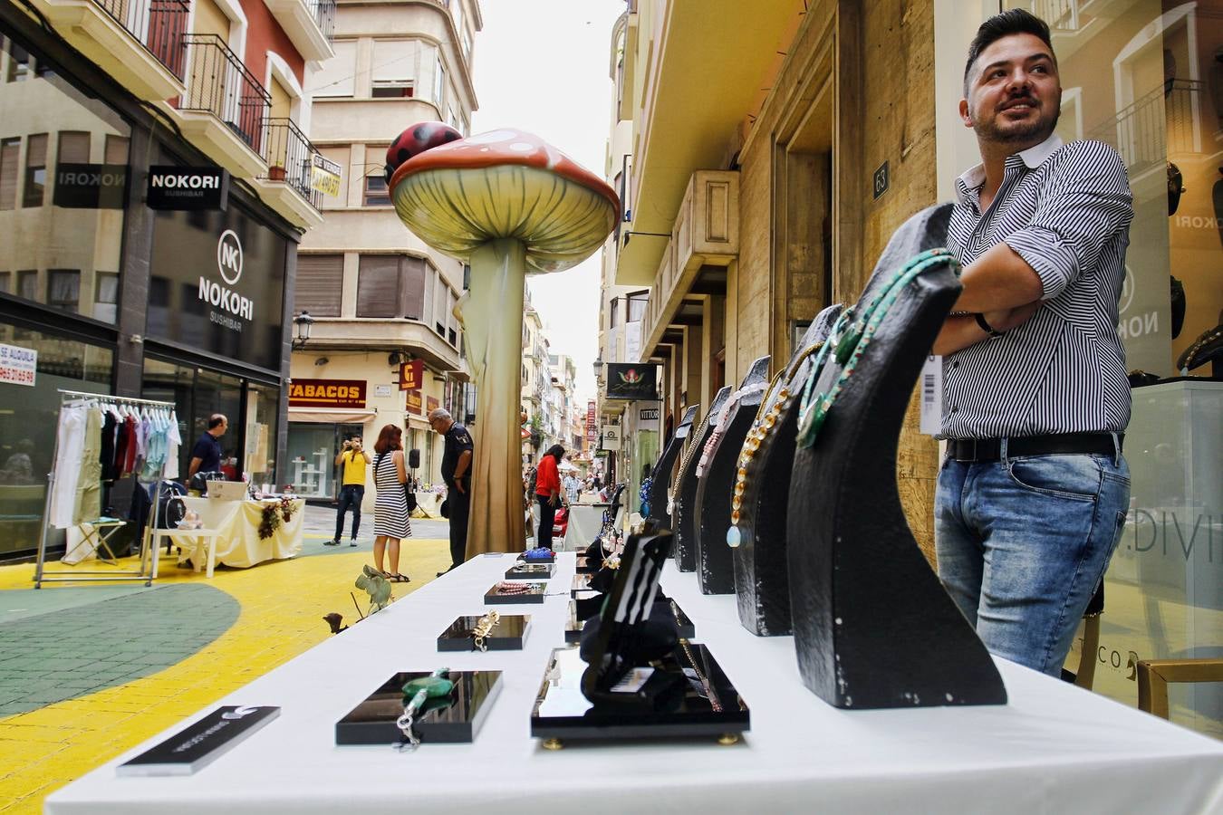 Nueva edición de Botigues al Carrer