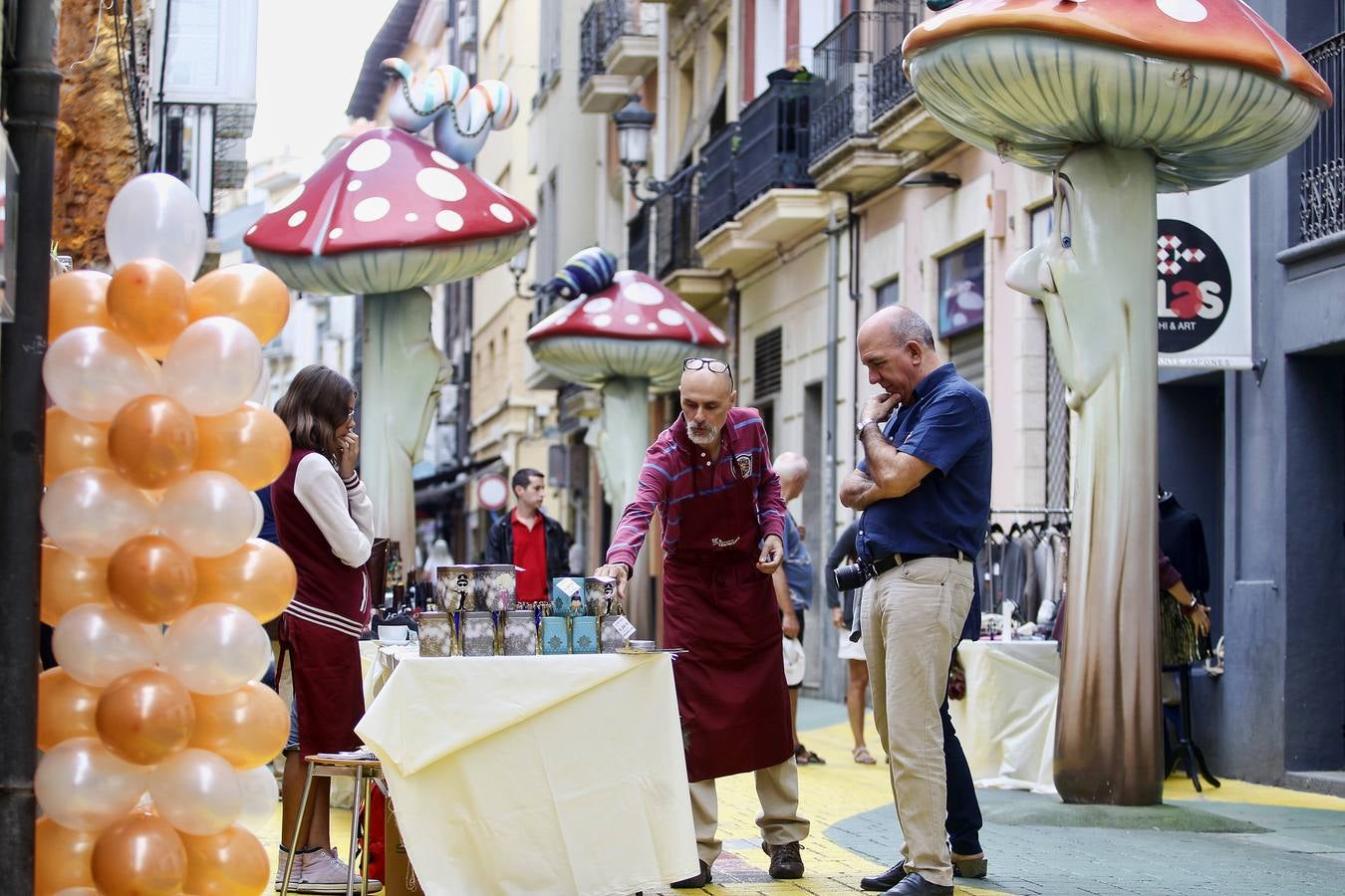 Nueva edición de Botigues al Carrer