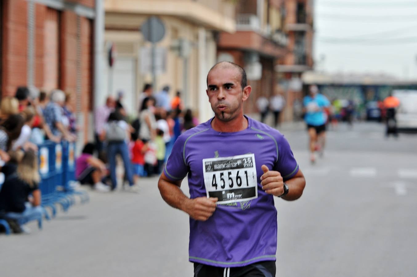 Bonrepòs i Mirambell se llena de corredores