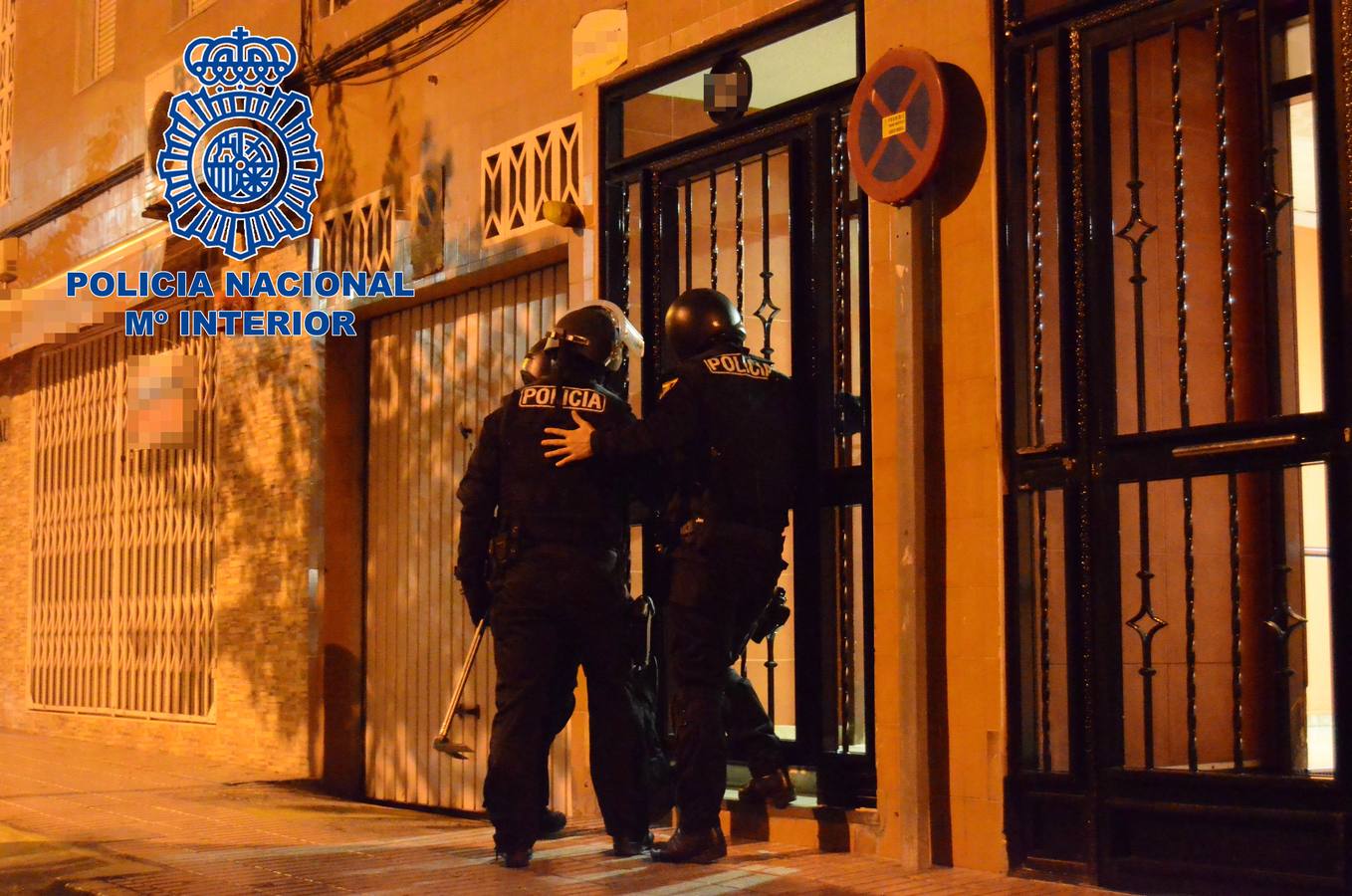 Detenida una mujer en Xeraco por reclutar combatientes yihadistas