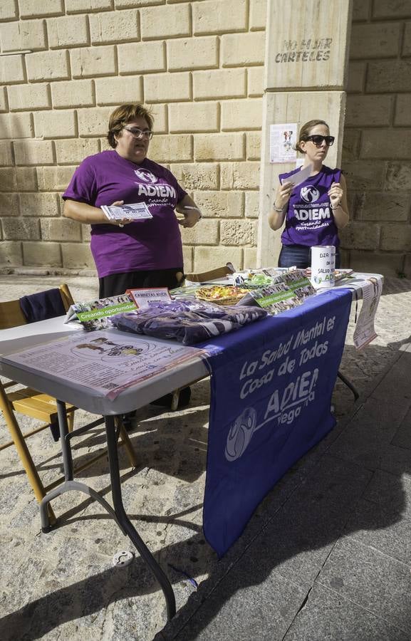 Adiem gestiona un proyecto de integración laboral para enfermos mentales