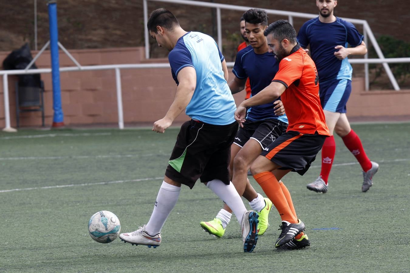 El Moragues futbolista