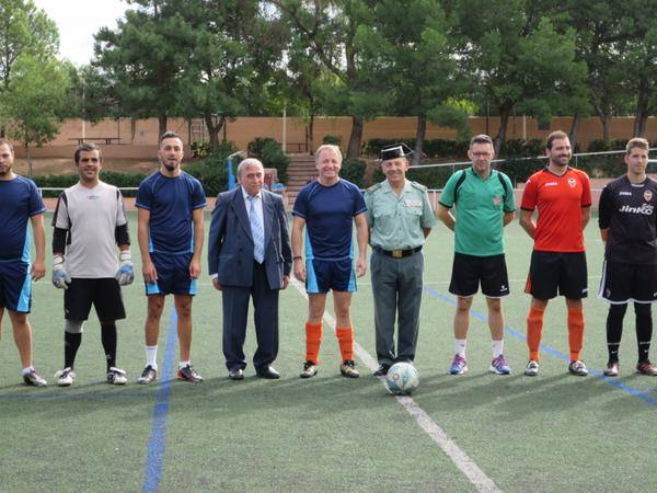 El Moragues futbolista