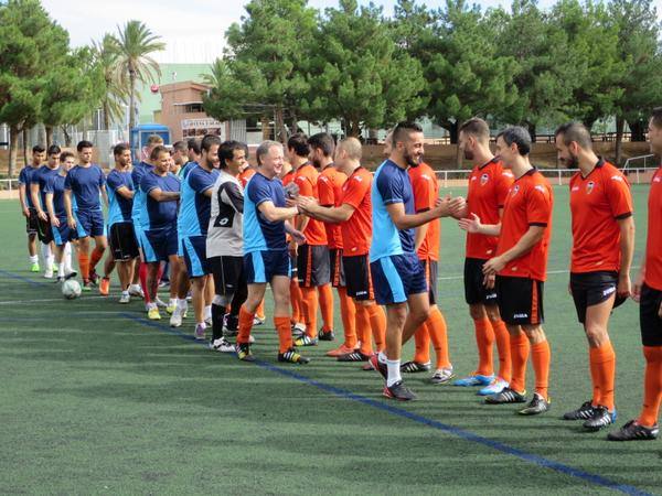 El Moragues futbolista