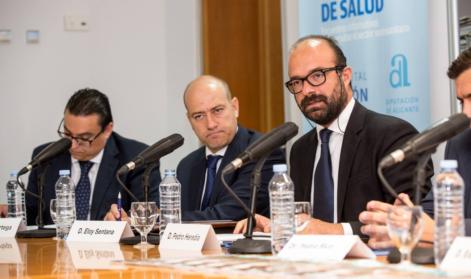 Segundo desayuno de Turismo de la Salud organizado por La Verdad