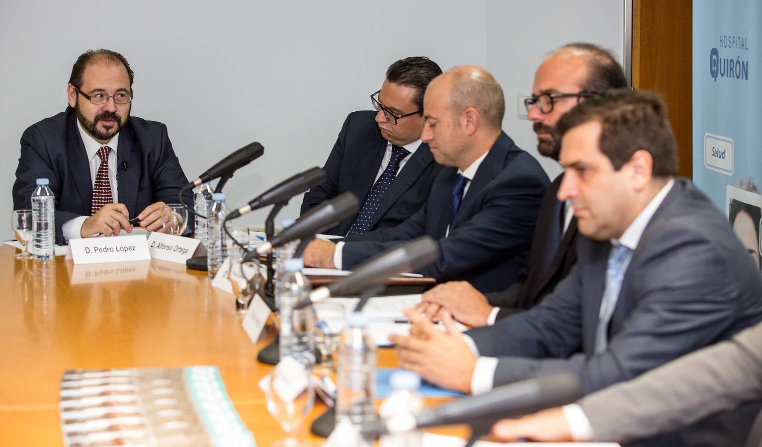 Segundo desayuno de Turismo de la Salud organizado por La Verdad