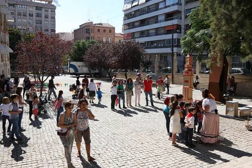 Celebración del 9 d´Octubre en la Diputación de Alicante