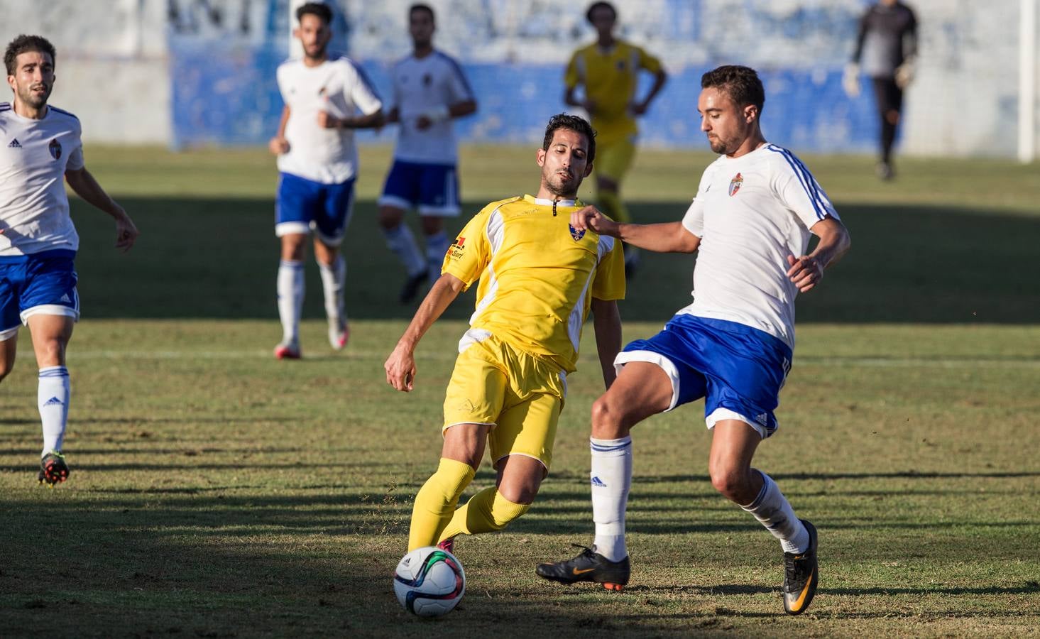 Las mejores imágenes del Torrevieja - Orihuela