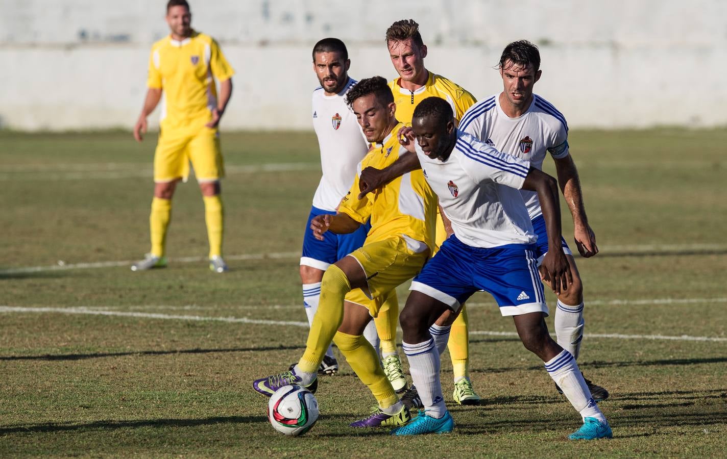 Las mejores imágenes del Torrevieja - Orihuela