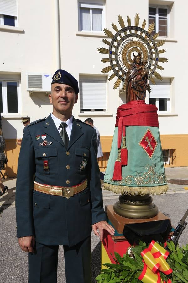 La Guardia Civil celebra el Día del Pilar en Valencia