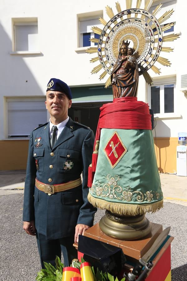 La Guardia Civil celebra el Día del Pilar en Valencia
