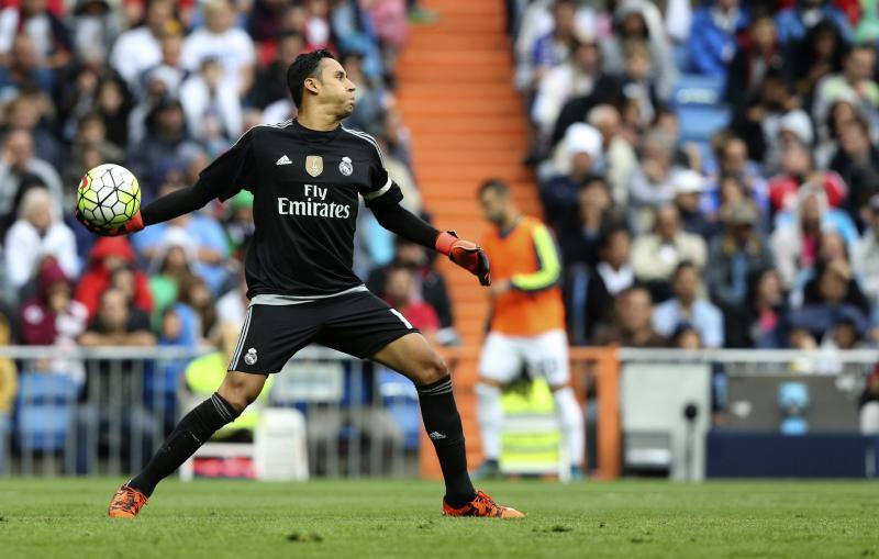 Las mejores imágenes del Real Madrid-Levante