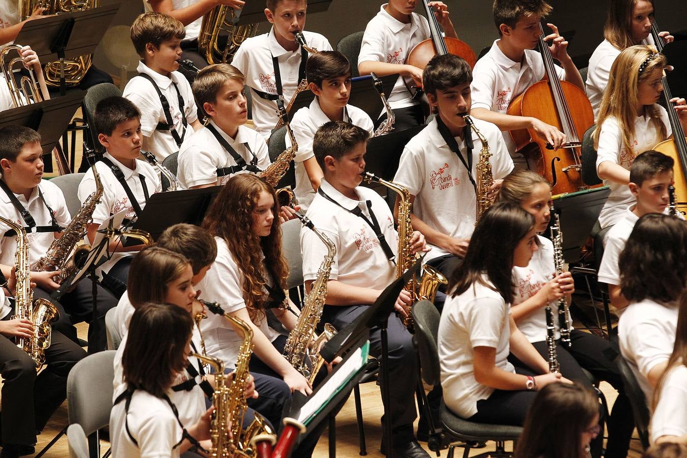 Éxito y bis por el 150 aniversario en el Palau de la Música (I)