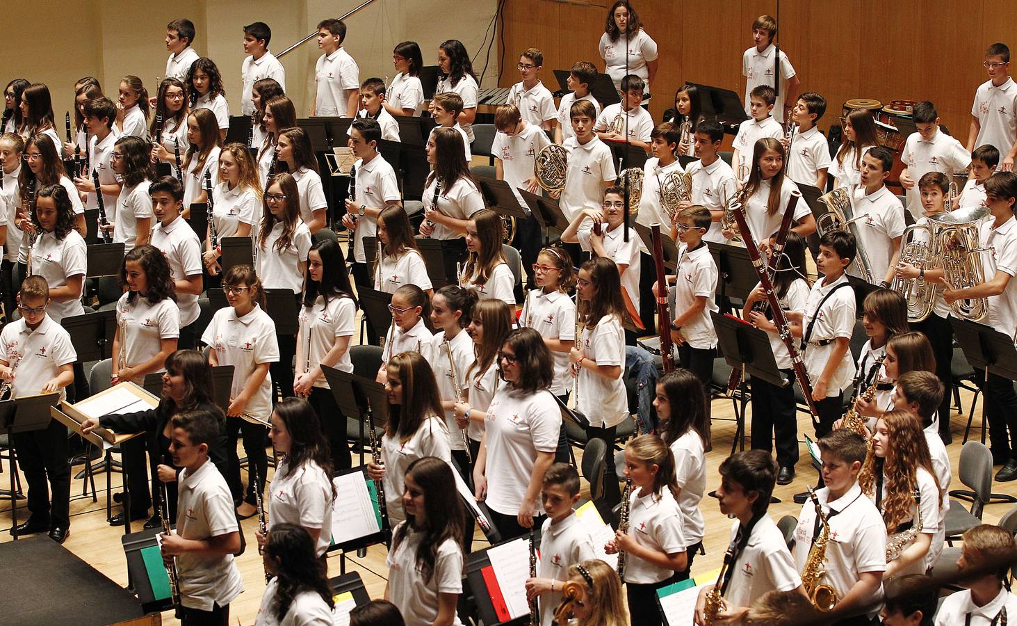 Éxito y bis por el 150 aniversario en el Palau de la Música (II)