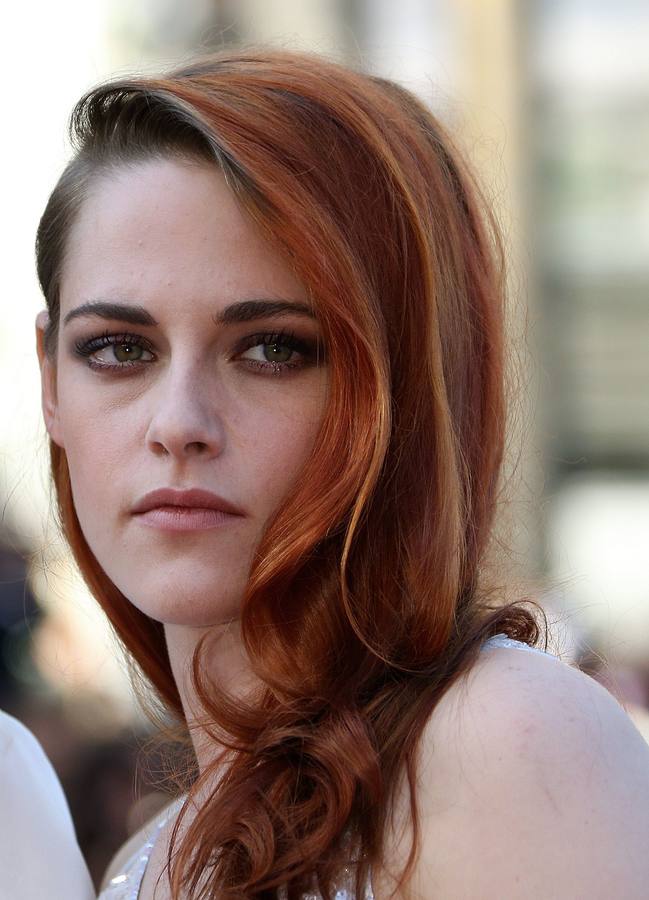Kristen Stewart, en imágenes