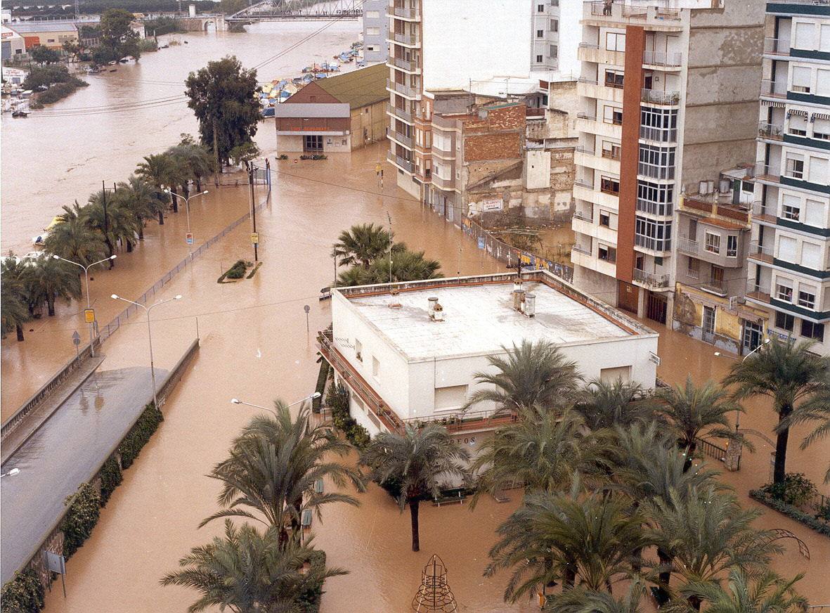 Pantanada de Tous