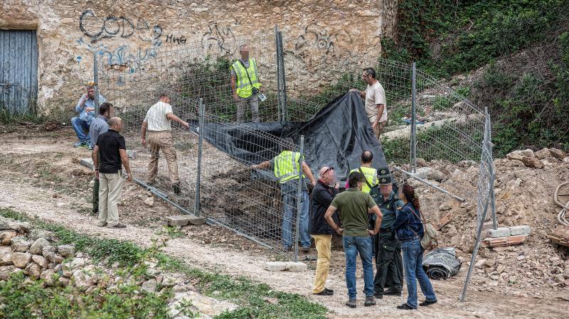 Desaparecida hace 24 años en Santa Pola