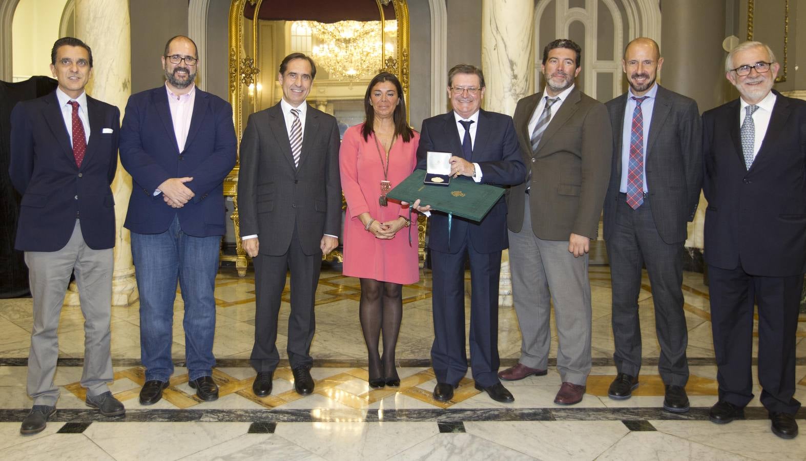 LAS PROVINCIAS, Medalla de Oro de la ciudad de Valencia