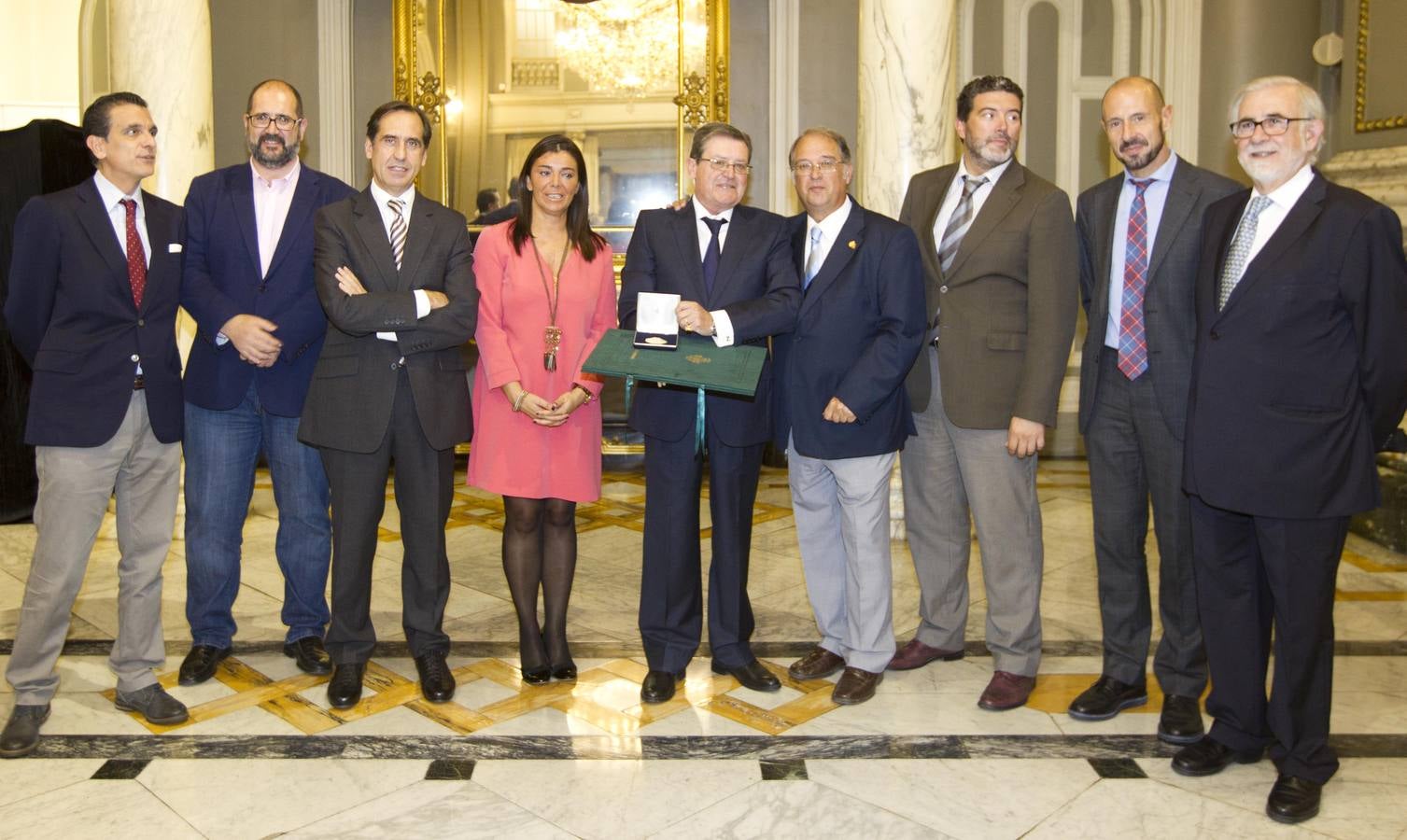 LAS PROVINCIAS, Medalla de Oro de la ciudad de Valencia