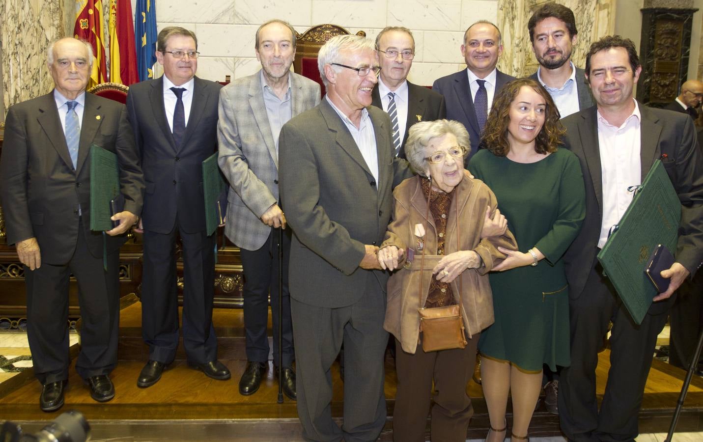 LAS PROVINCIAS, Medalla de Oro de la ciudad de Valencia