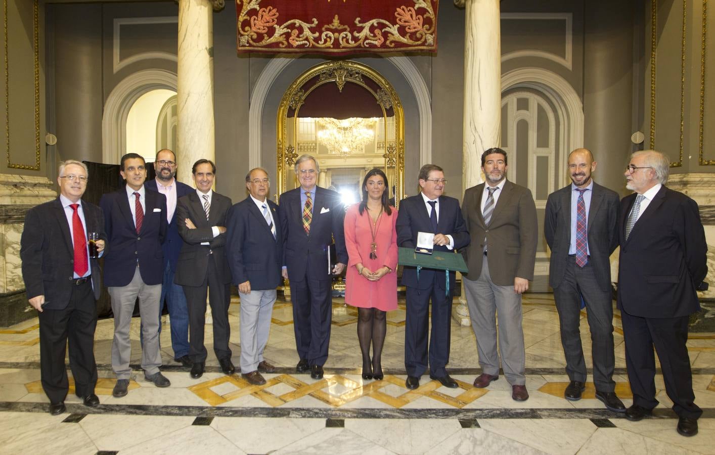 LAS PROVINCIAS, Medalla de Oro de la ciudad de Valencia