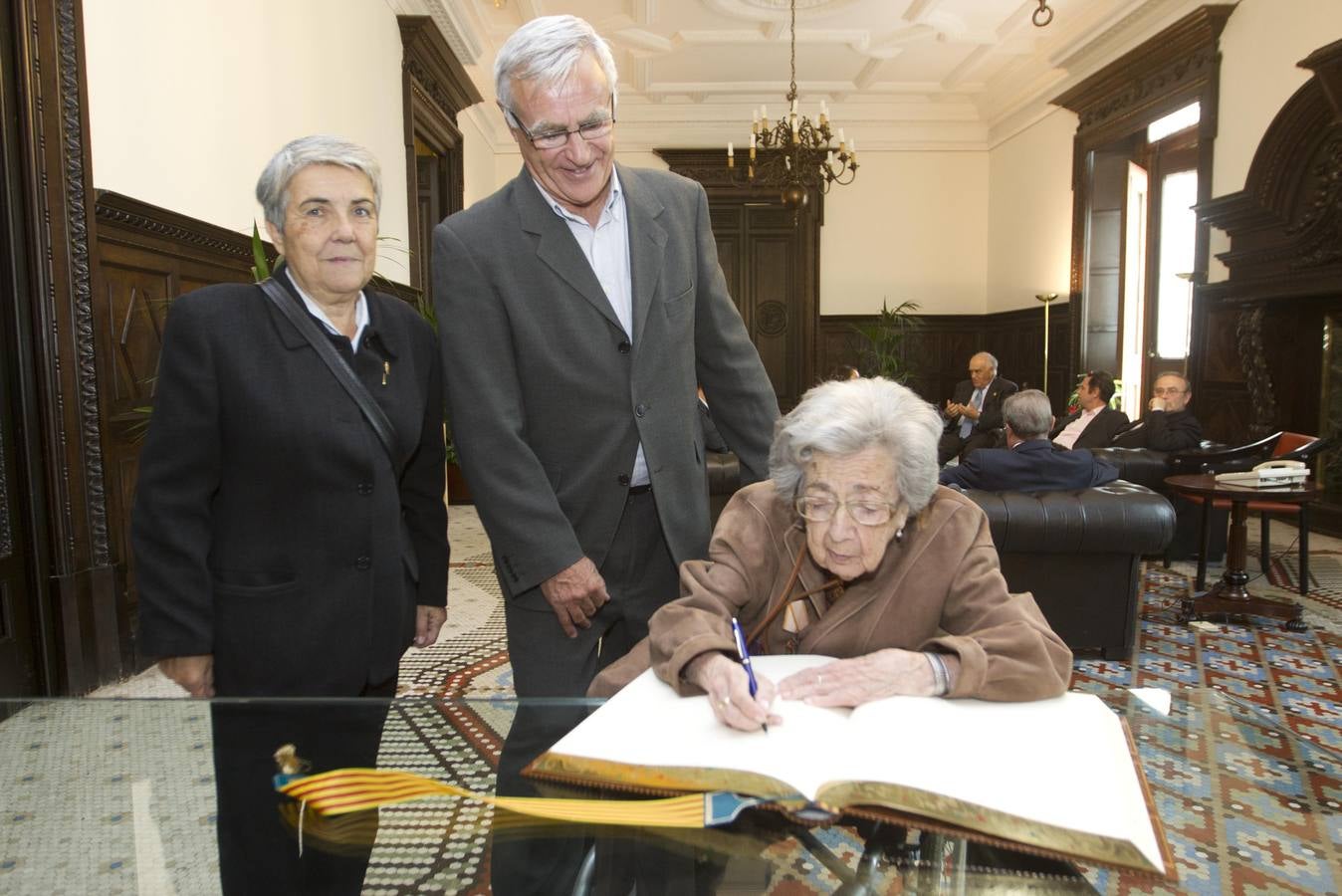 LAS PROVINCIAS, Medalla de Oro de la ciudad de Valencia