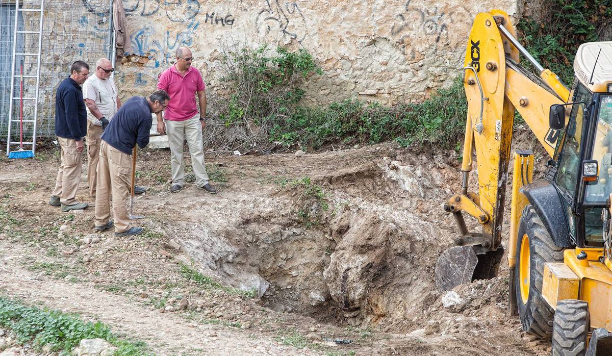 Buscan en Santa Pola a una desaparecida hace 24 años