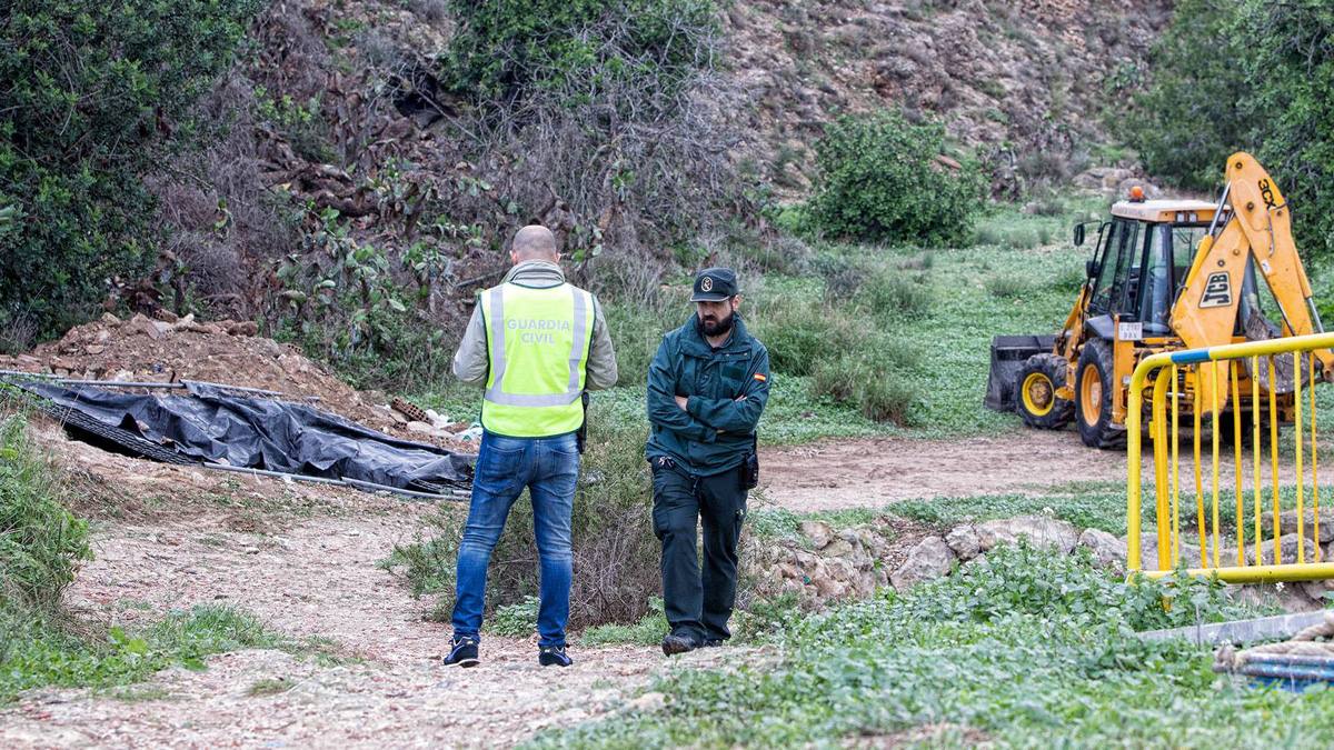 Buscan en Santa Pola a una desaparecida hace 24 años