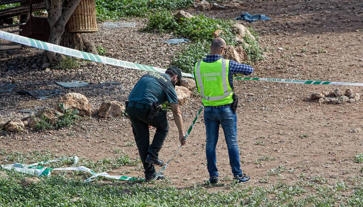 Buscan en Santa Pola a una desaparecida hace 24 años