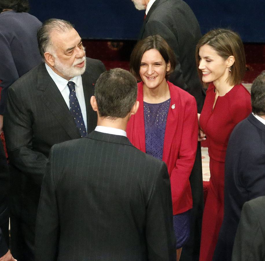 Ceremonia de los Premios Princesa de Asturias