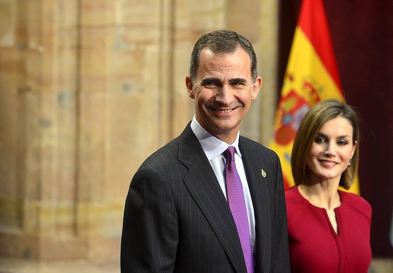 Ceremonia de los Premios Princesa de Asturias