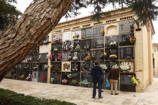 La víspera de Todos los Santos en Valencia