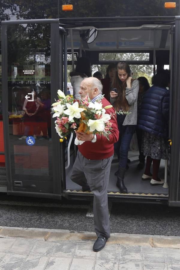 La víspera de Todos los Santos en Valencia