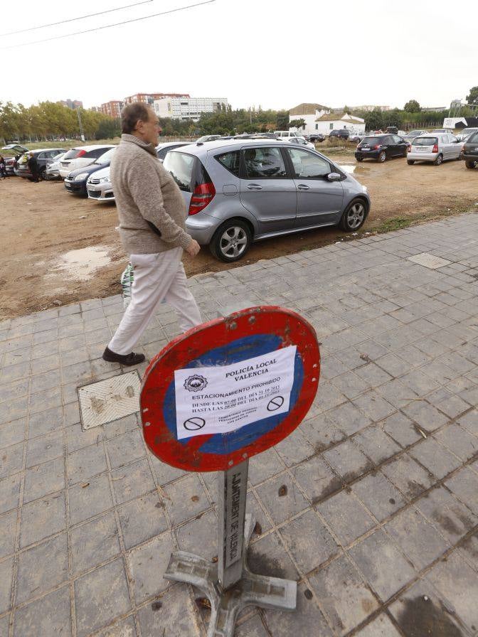 La víspera de Todos los Santos en Valencia