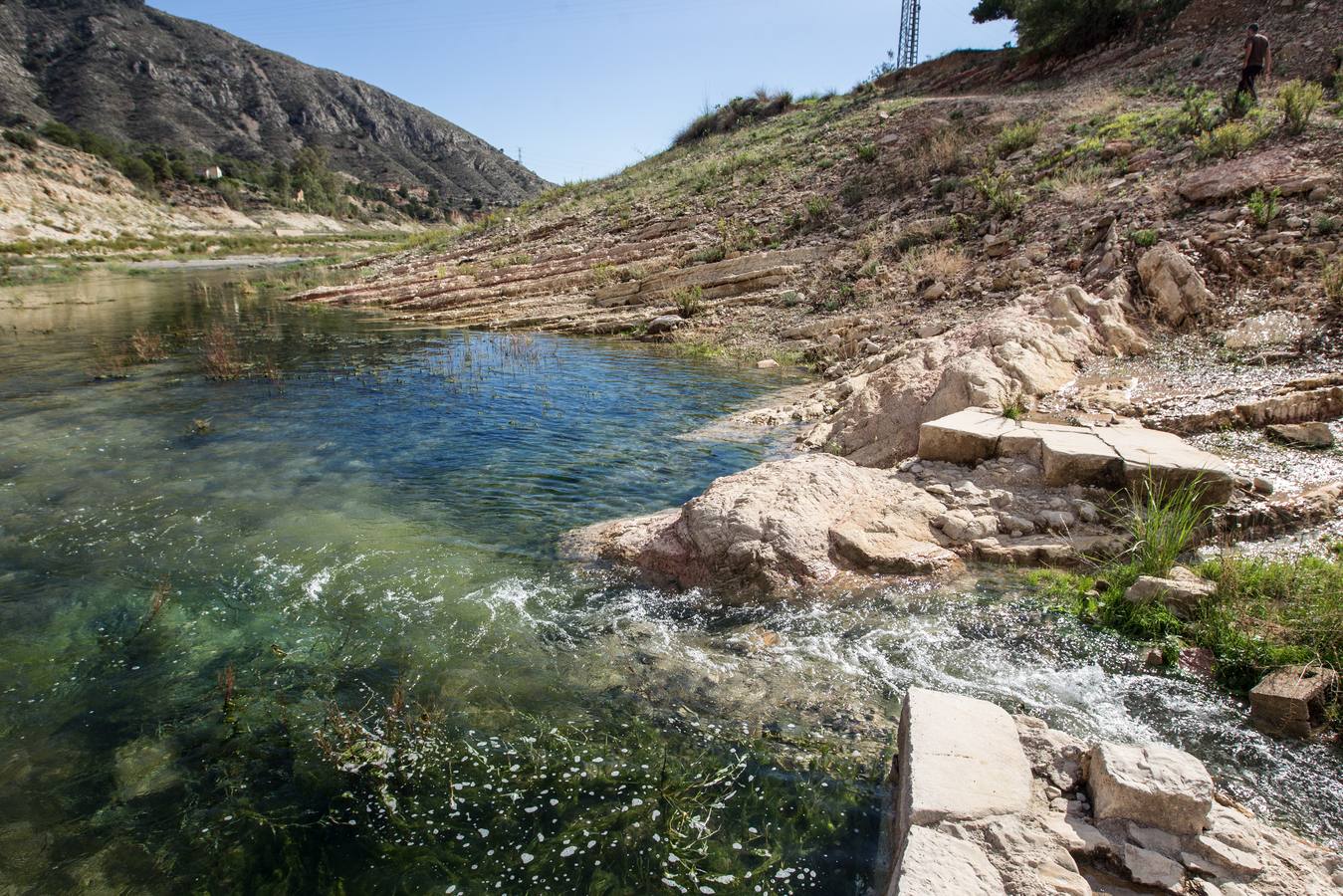 El otoño más lluvioso desde 2001 apenas palía la sequía extrema en la provincia