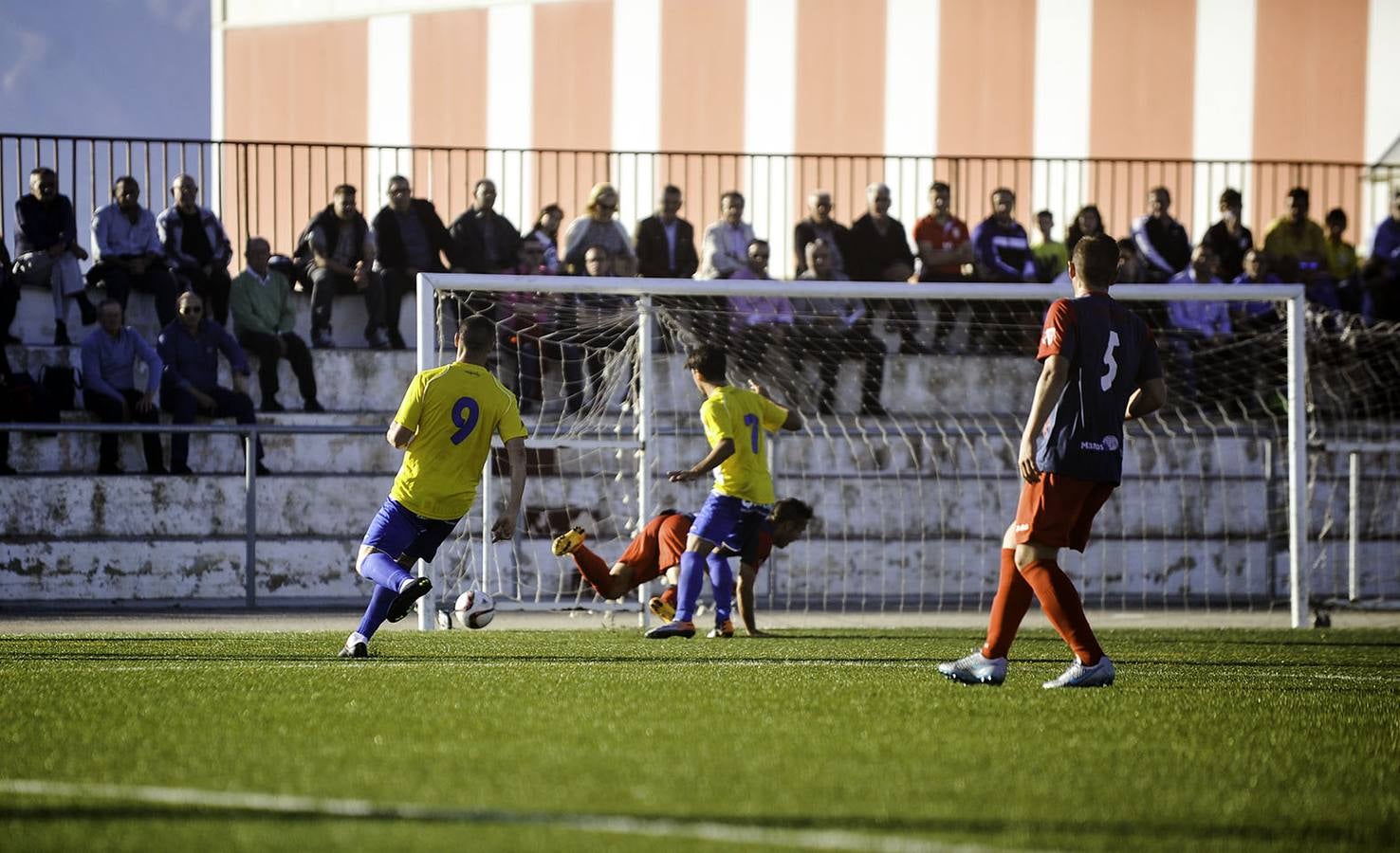 Las mejores imágenes del Orihuela - Torre Levante