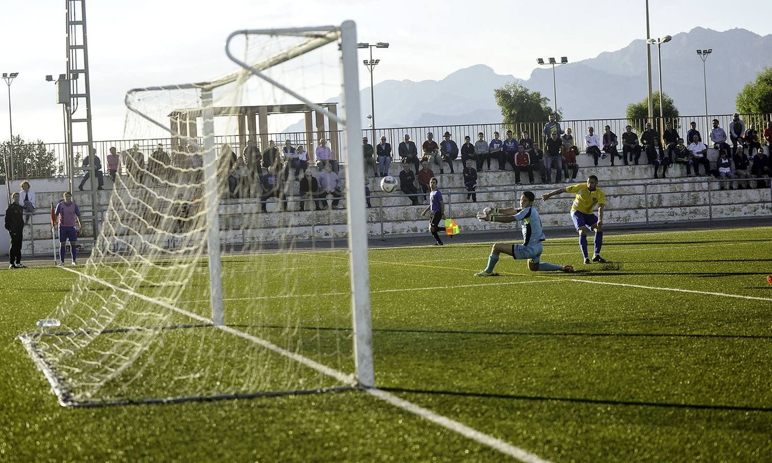 Las mejores imágenes del Orihuela - Torre Levante