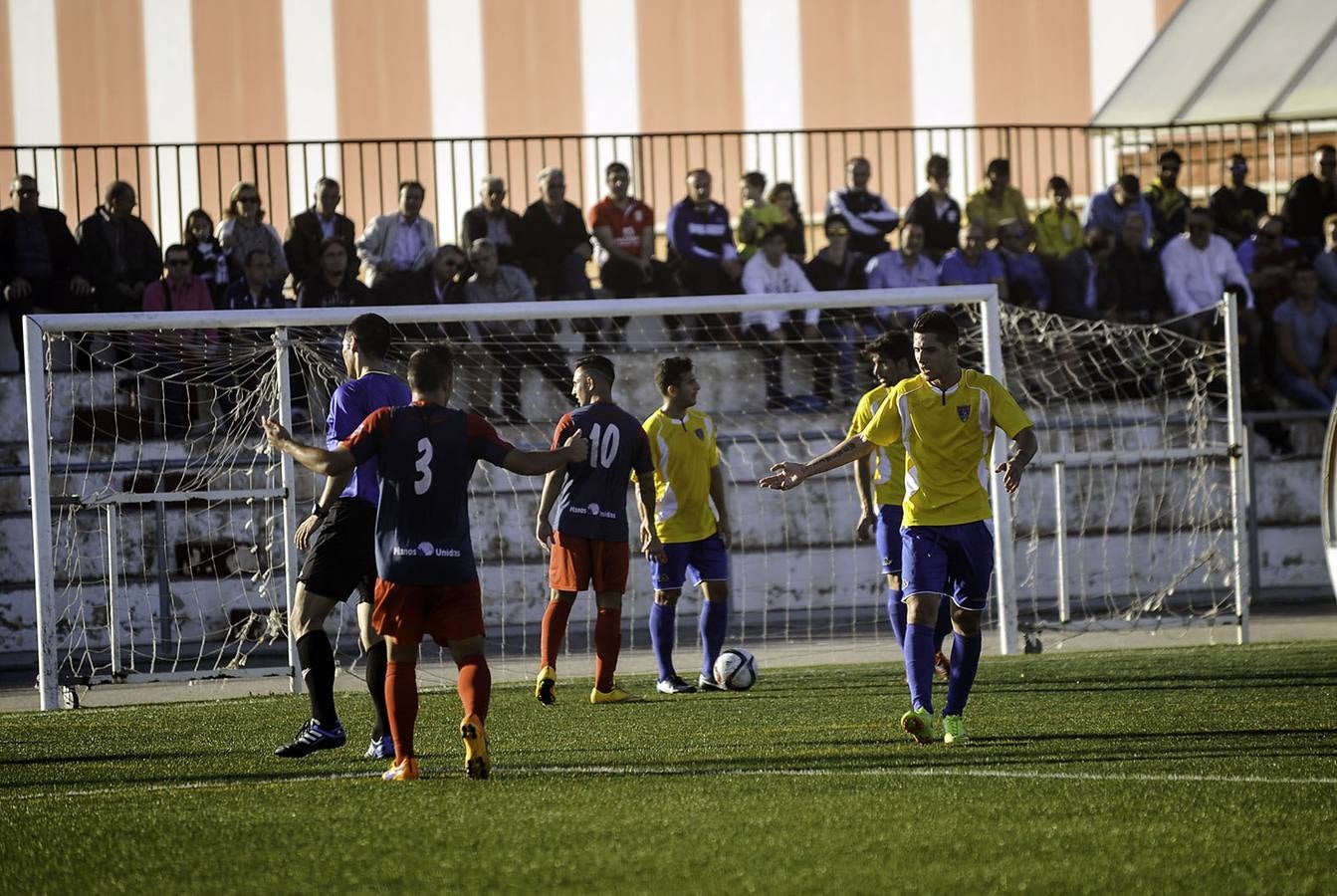 Las mejores imágenes del Orihuela - Torre Levante