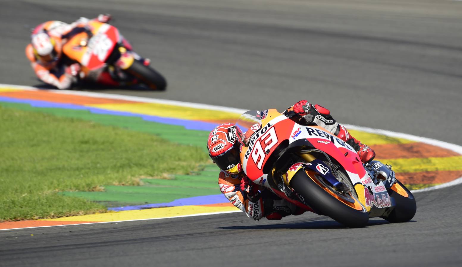 Lorenzo, pentacampeón del mundo