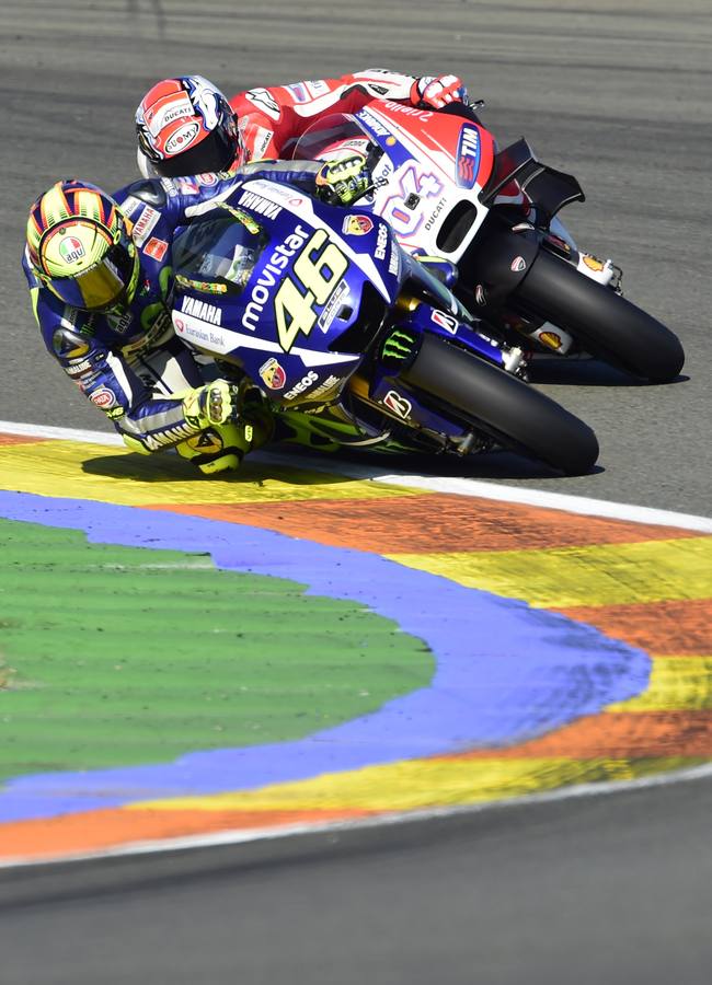 Lorenzo, pentacampeón del mundo