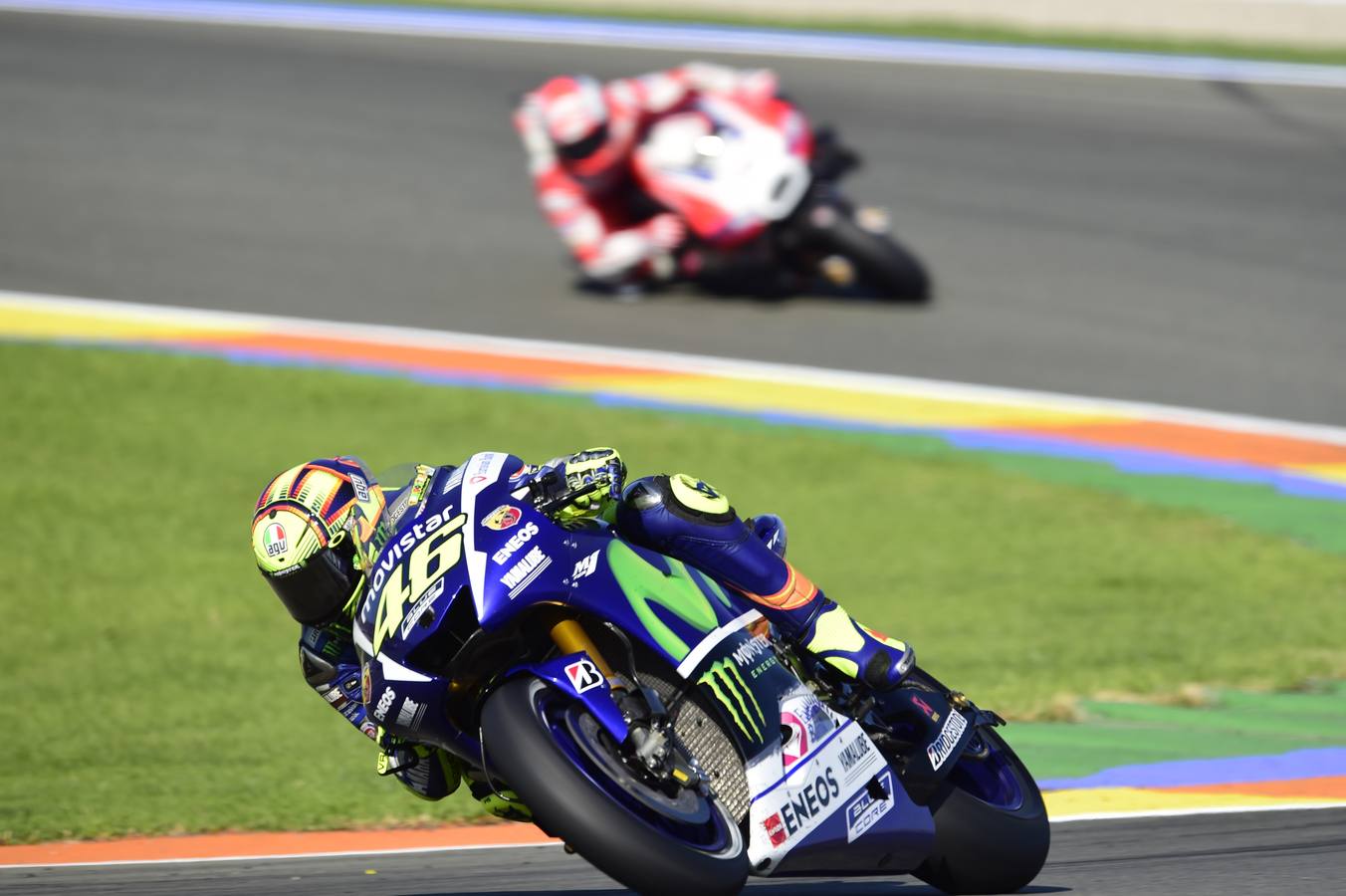 Lorenzo, pentacampeón del mundo