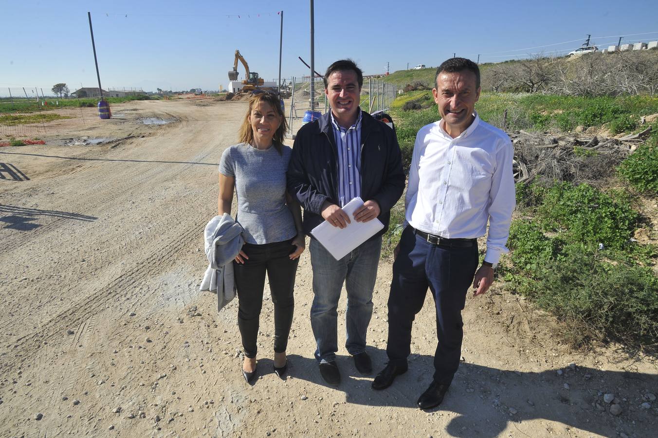 El alcalde de Elche critica que los accesos del AVE no estén