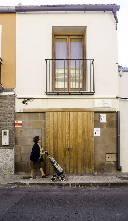 La Casa Natal de Miguel Hernández cumple cinco años inaugurada y cerrada al público