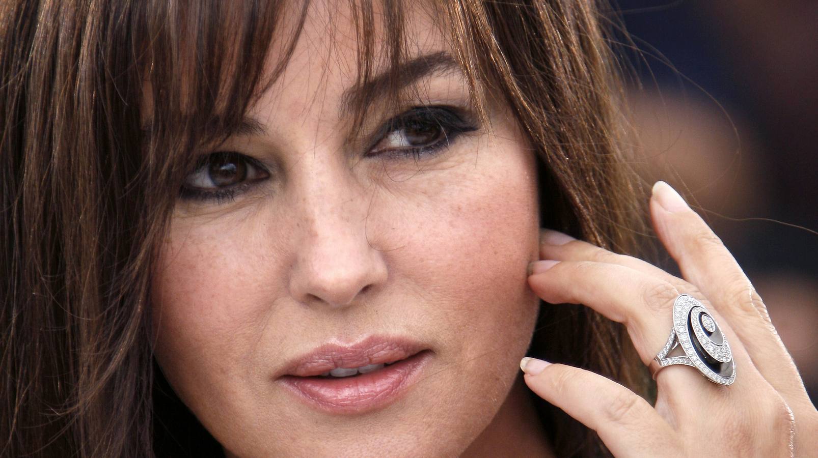 Monica Bellucci y sus mejores imágenes
