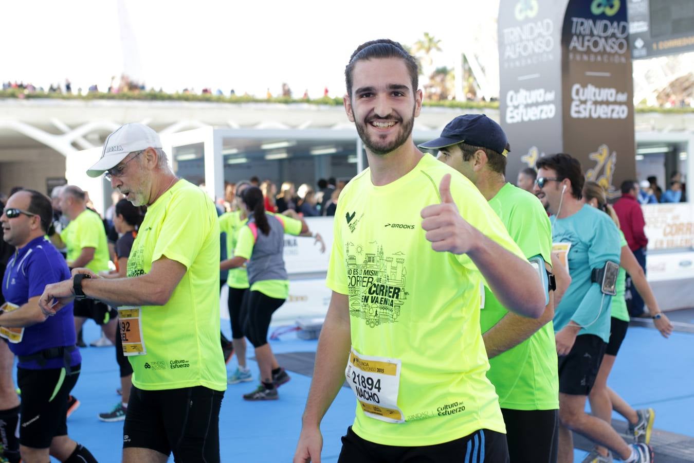 Búscate en el Maratón 10K (I)