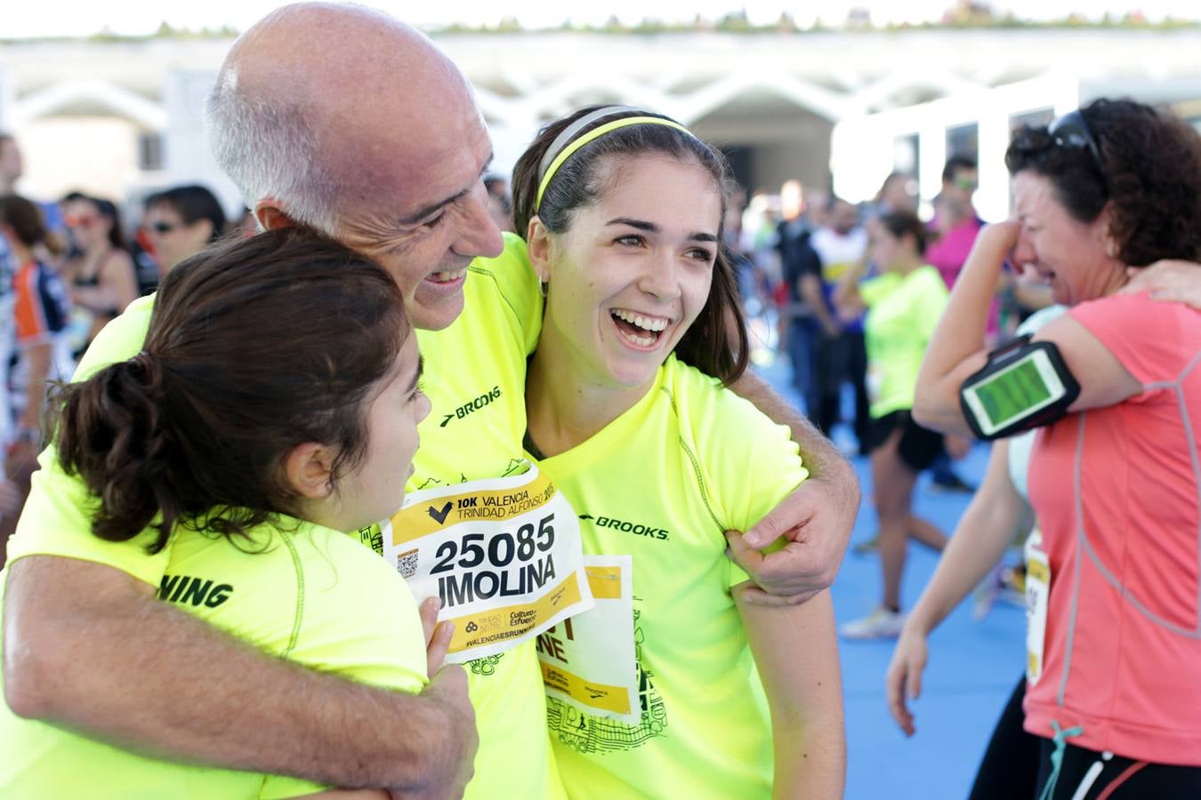 Búscate en el Maratón 10K (I)