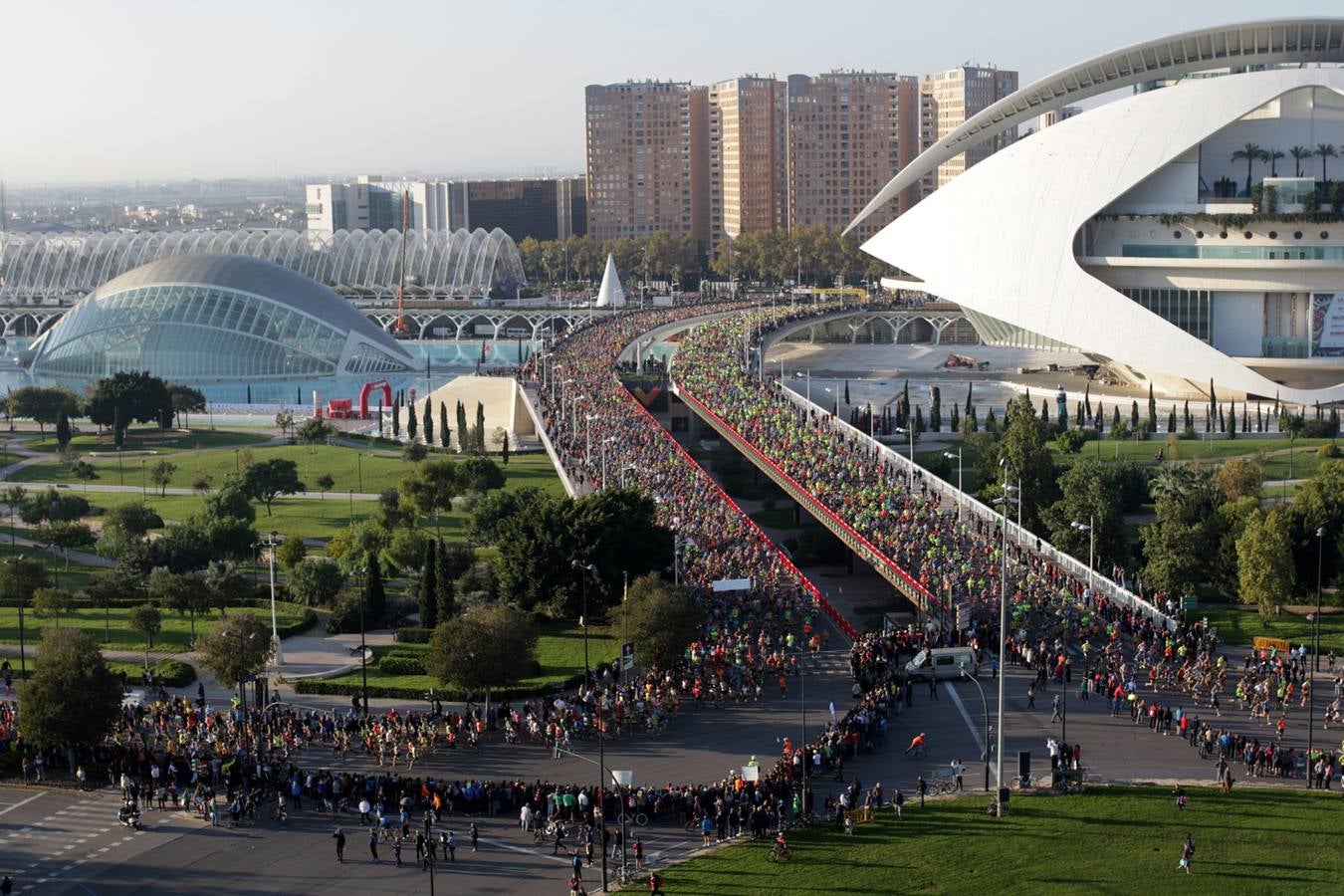 Búscate en el Maratón 10K (I)