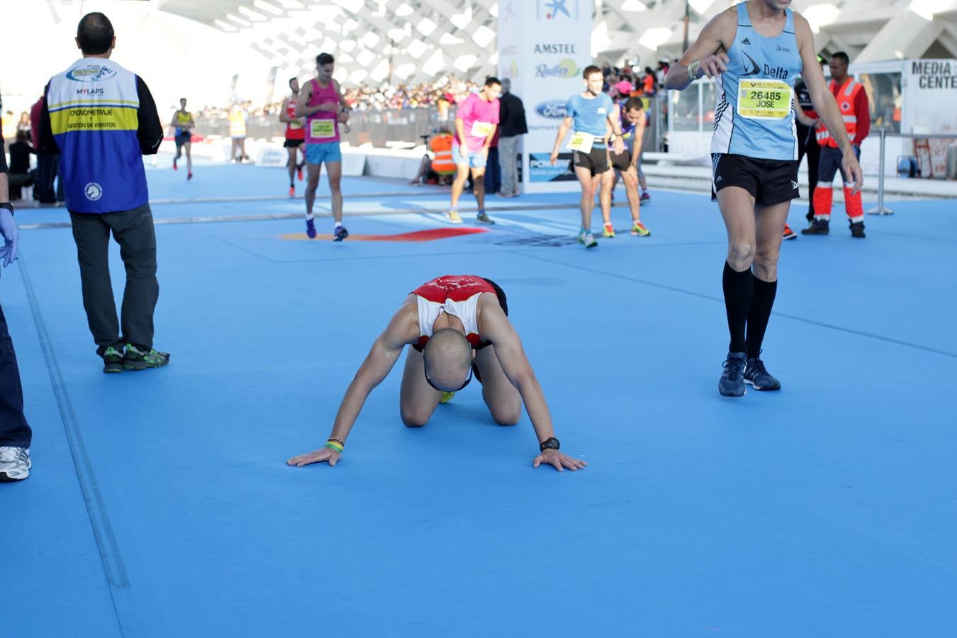 Búscate en el Maratón 10K (I)