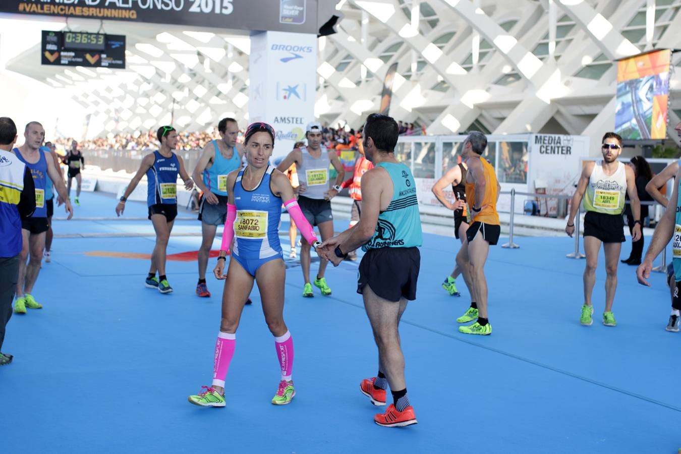 Búscate en el Maratón 10K (I)